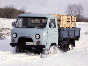 УАЗ-3303 '1985